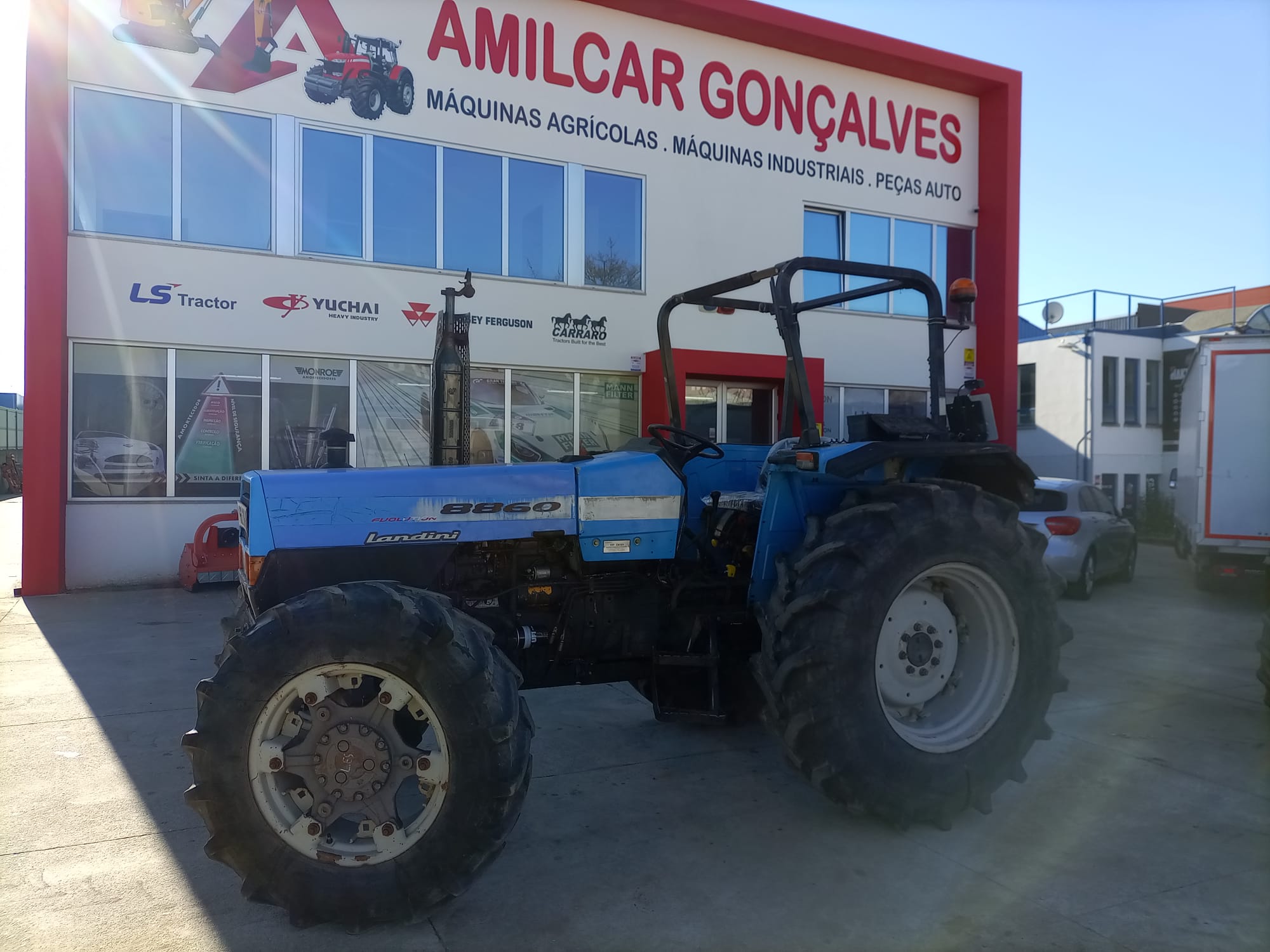 Produtos Agrícolas – Amilcar Gonçalves
