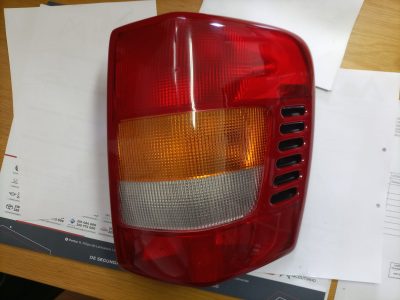 Farolim traseiro direito, Jeep grand cherokee 1999
